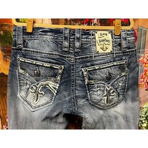 Rock Revival Men's Jeans, 34